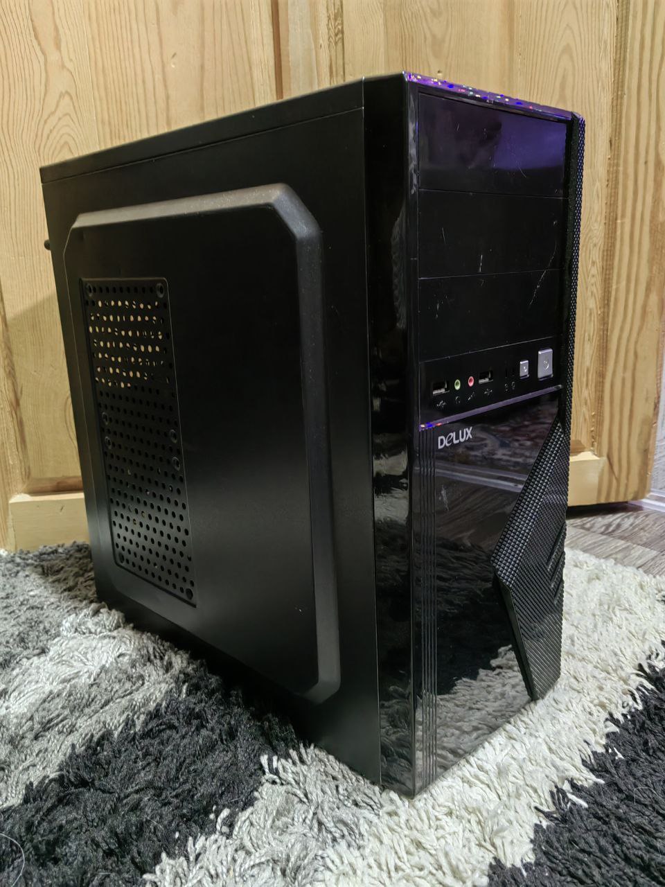 Системный блок core i3-4160  id:01