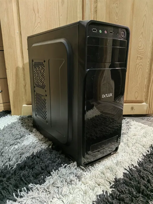 Системный блок core i3-6100 id:07