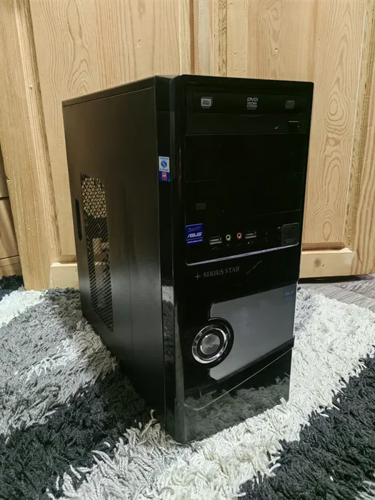 Системный блок core i5-3570 id:17