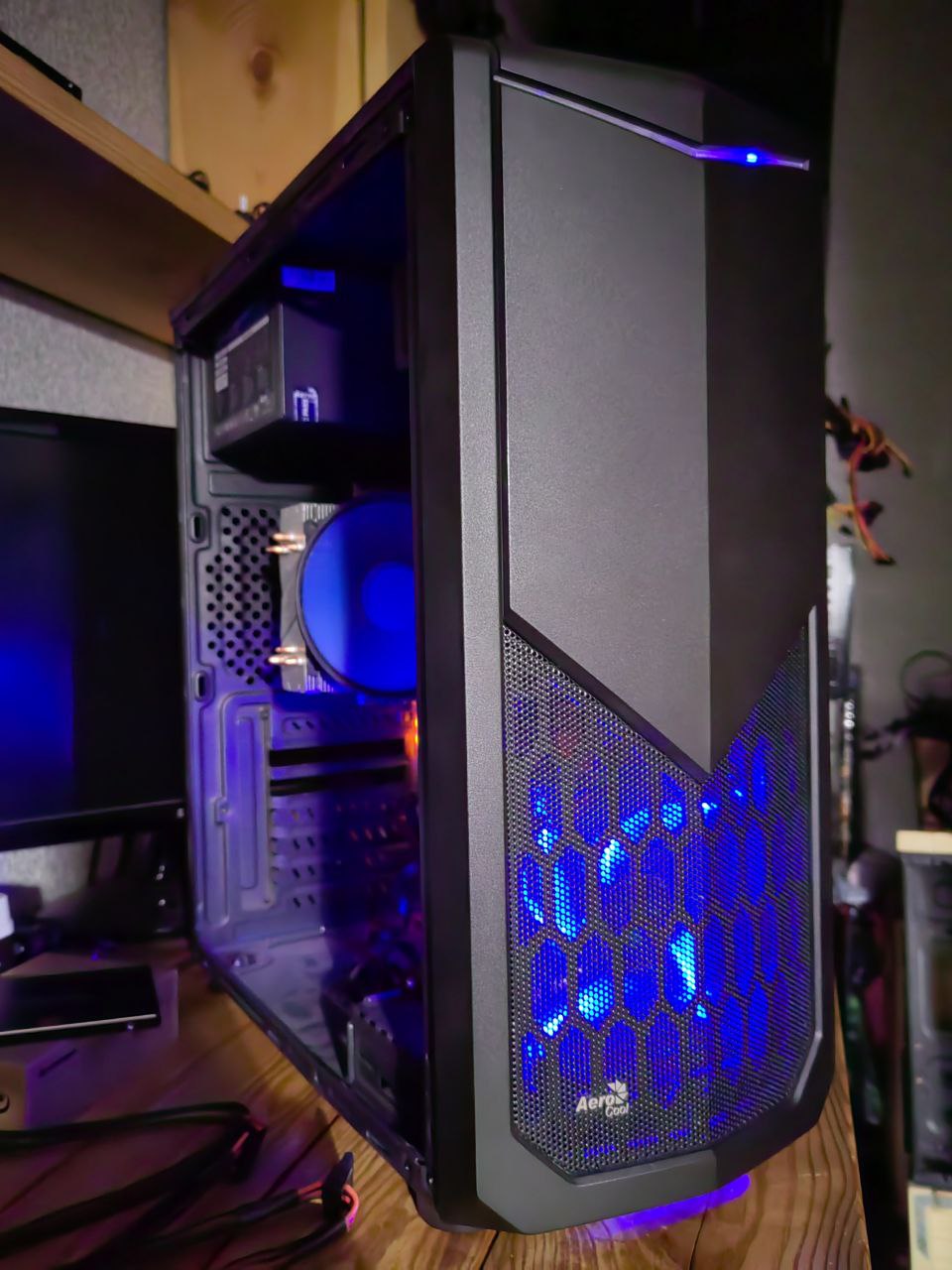 Системный блок core i3-6100 id:19