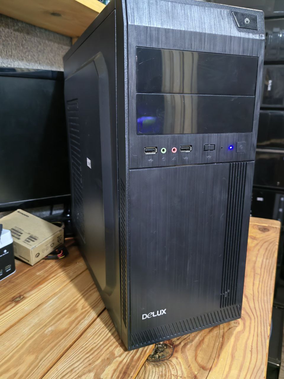 Системный блок core i3-4170 id:21