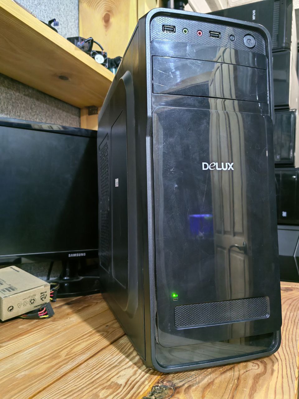 Системный блок core i7-4790 id:29