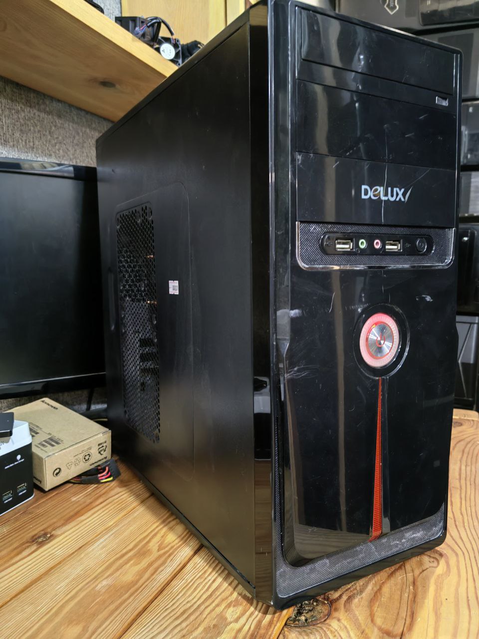 Системный блок core i3-3240 id:31