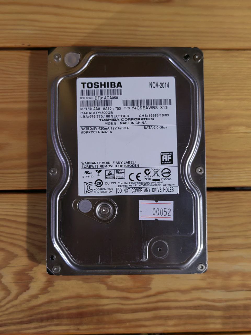 Toshiba id:52