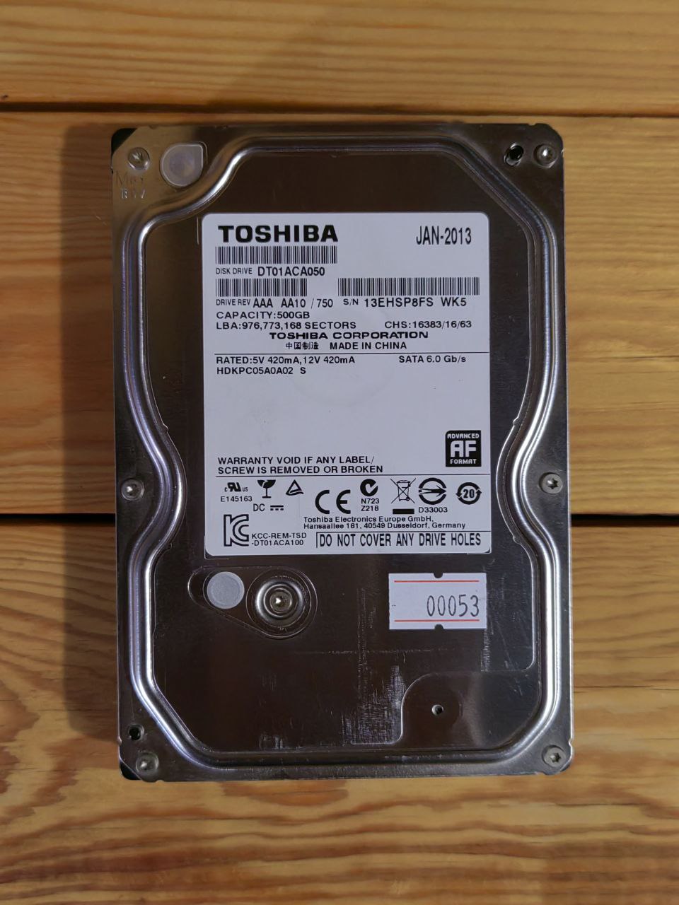 Toshiba id:53