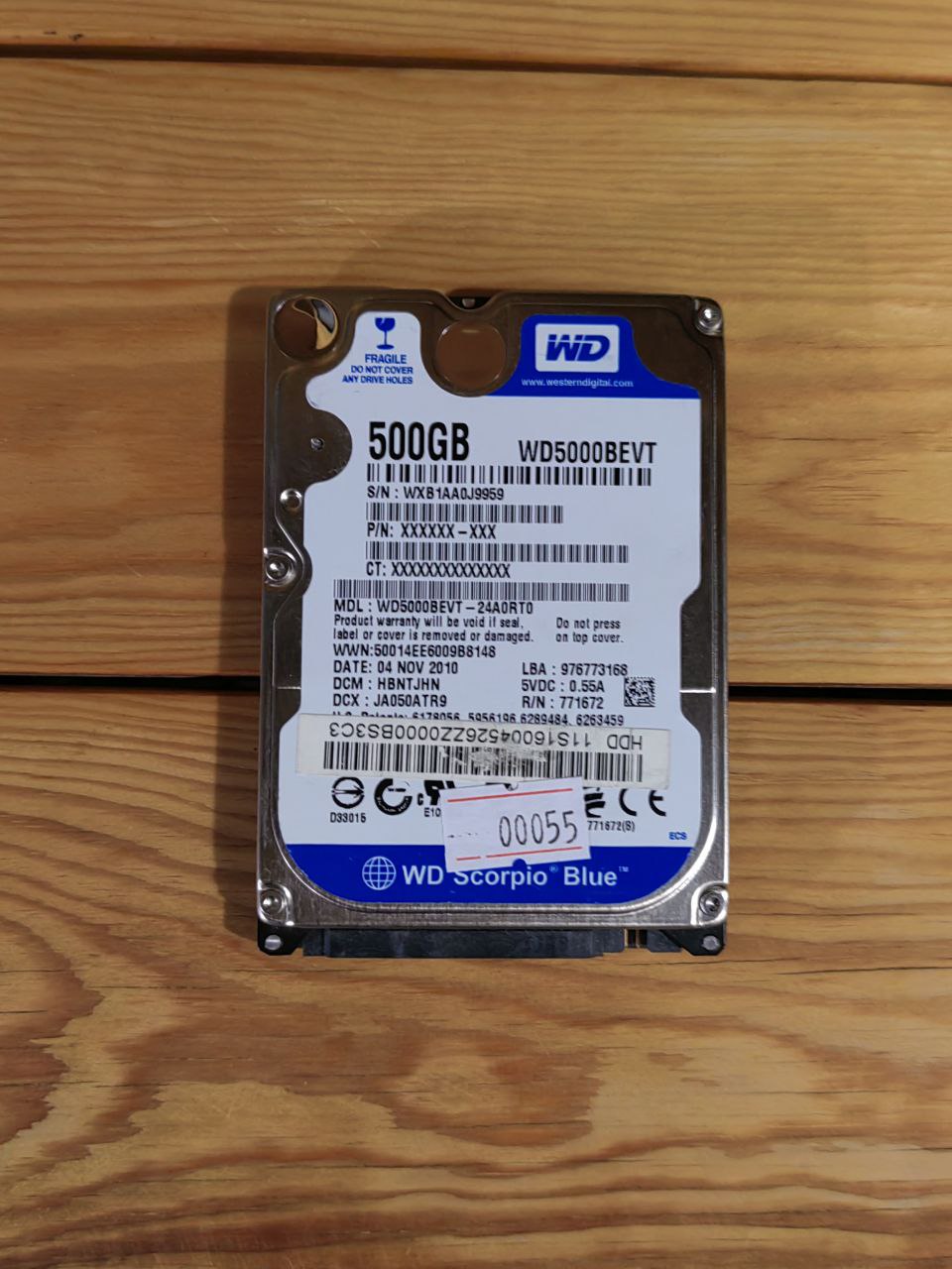 WD Blue id:55