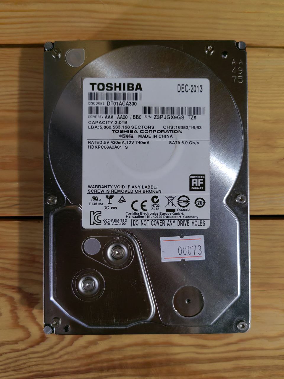 Toshiba id:73