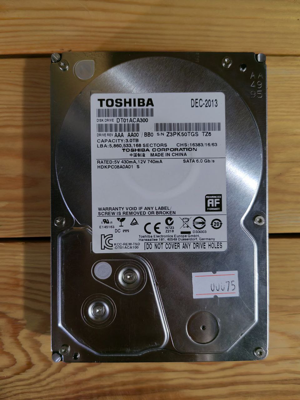Toshiba id:75