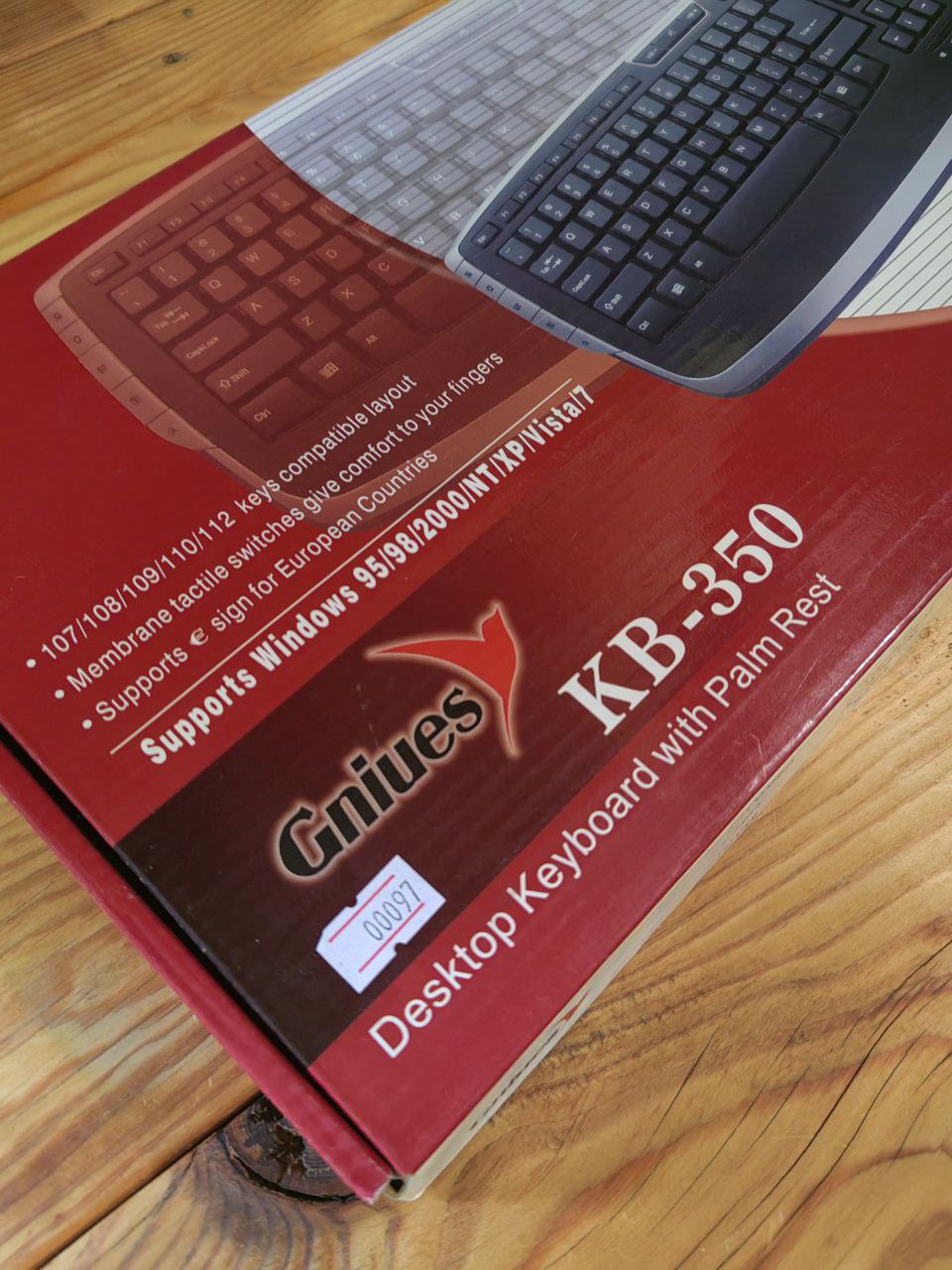 Gniues KB-350 id:97