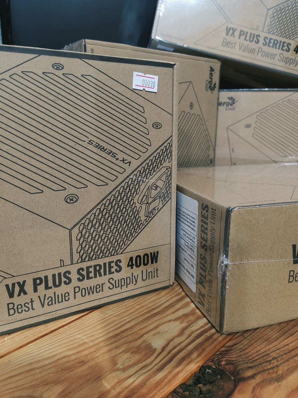 Aerocool VX Plus Series 400W id:98