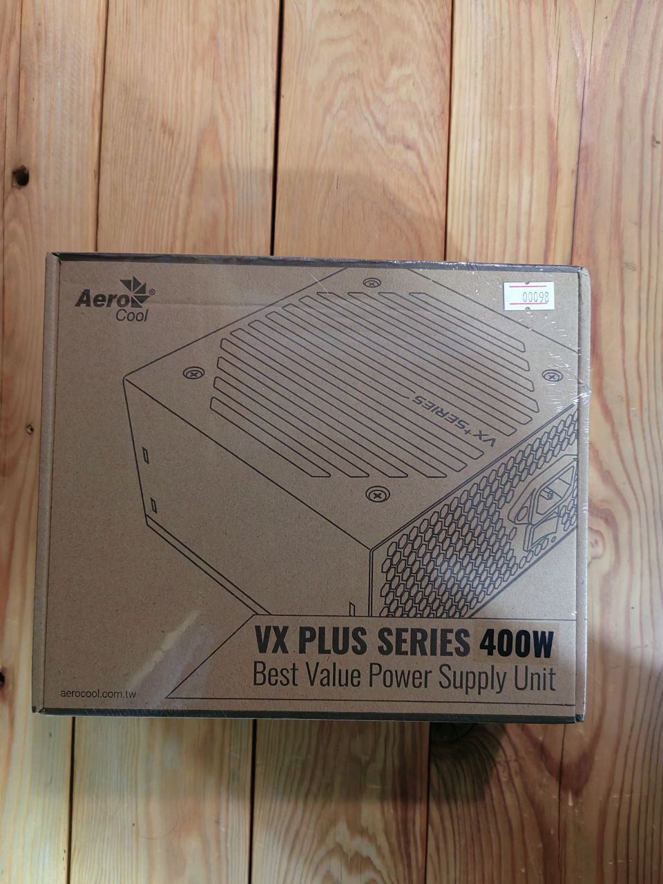 Фото Aerocool VX Plus Series 400W id:98 2