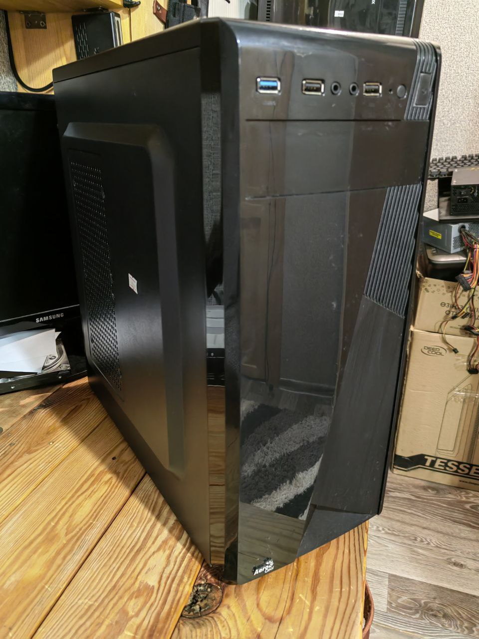 Системный блок core i5-7400 id:99