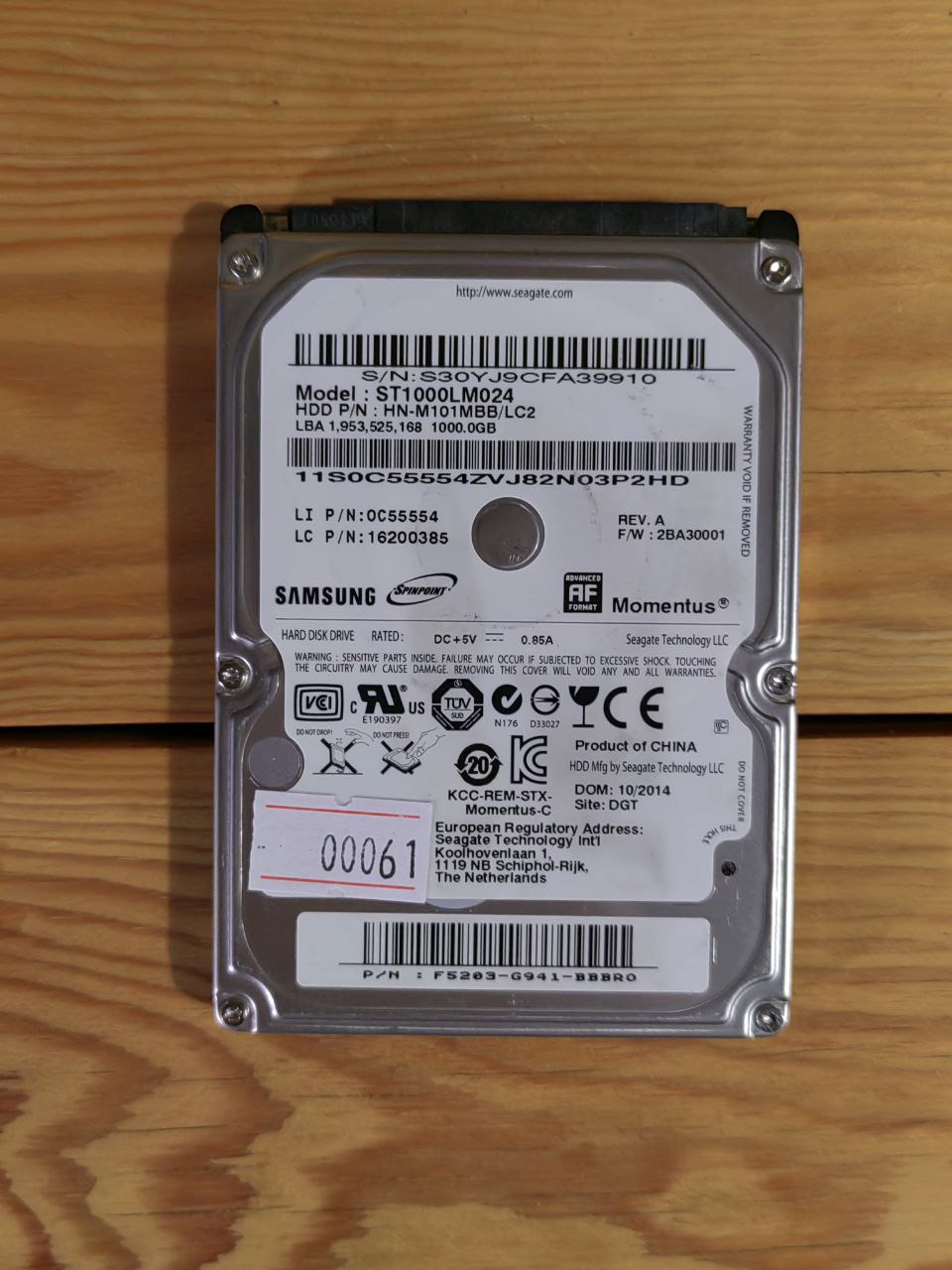 Samsung id:61